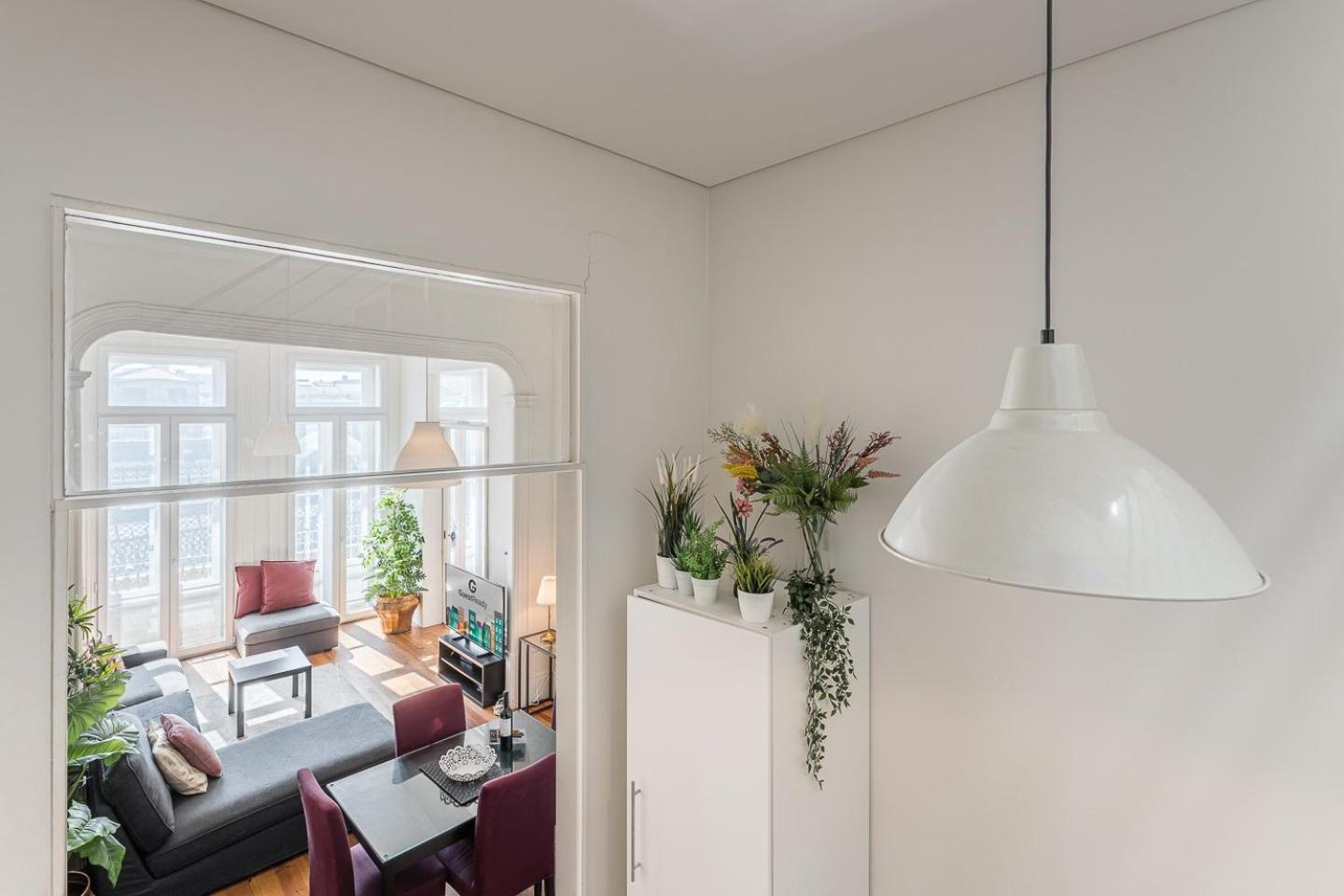 Guestready - Bright Apartment Near Bolhao Porto Luaran gambar