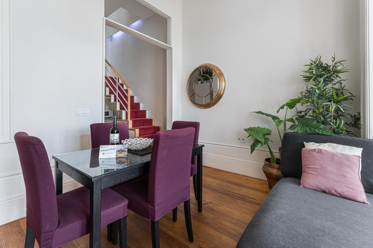 Guestready - Bright Apartment Near Bolhao Porto Luaran gambar
