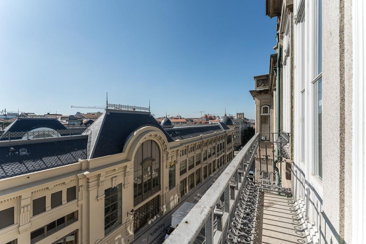 Guestready - Bright Apartment Near Bolhao Porto Luaran gambar